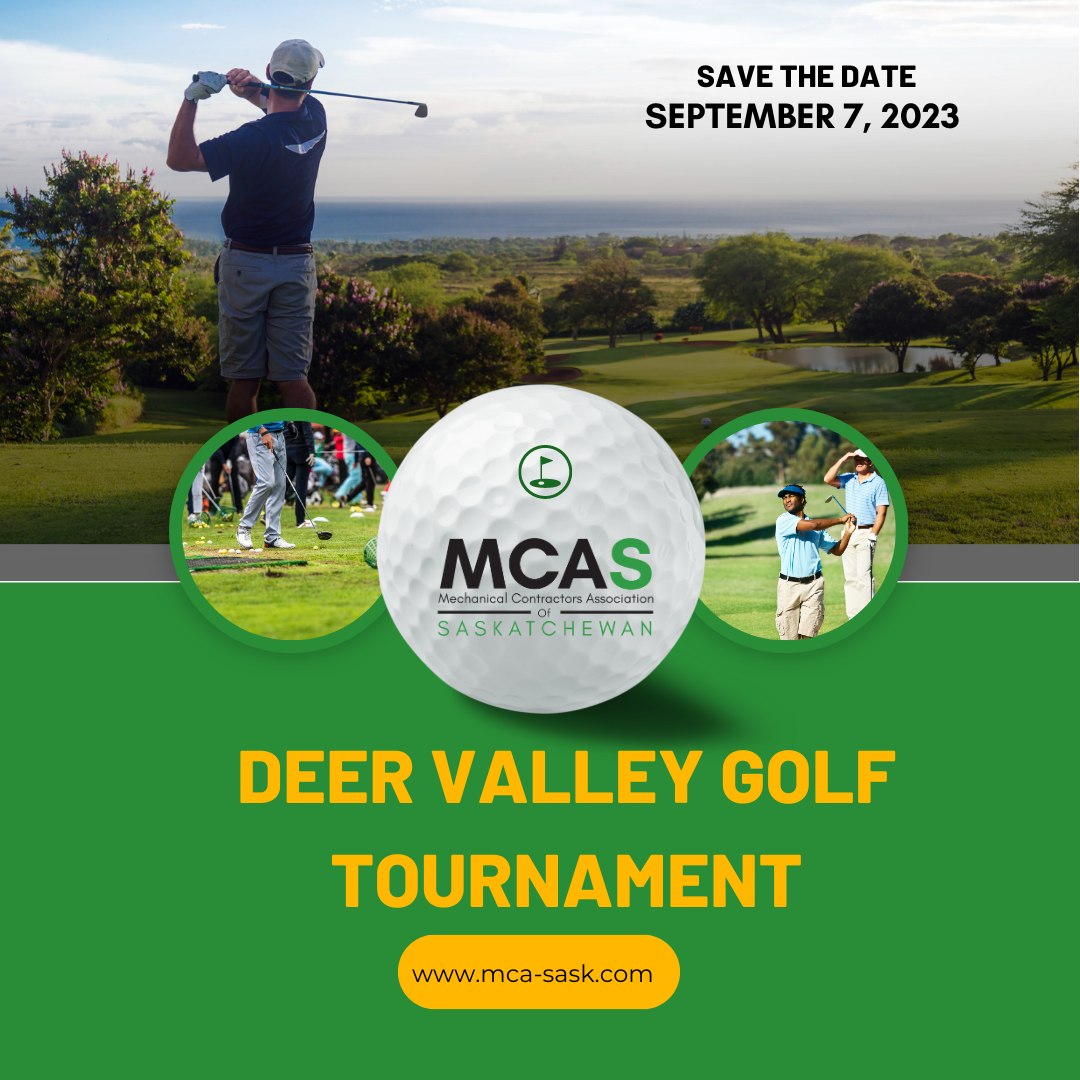 Deer Valley Golf Tournament Save the date
