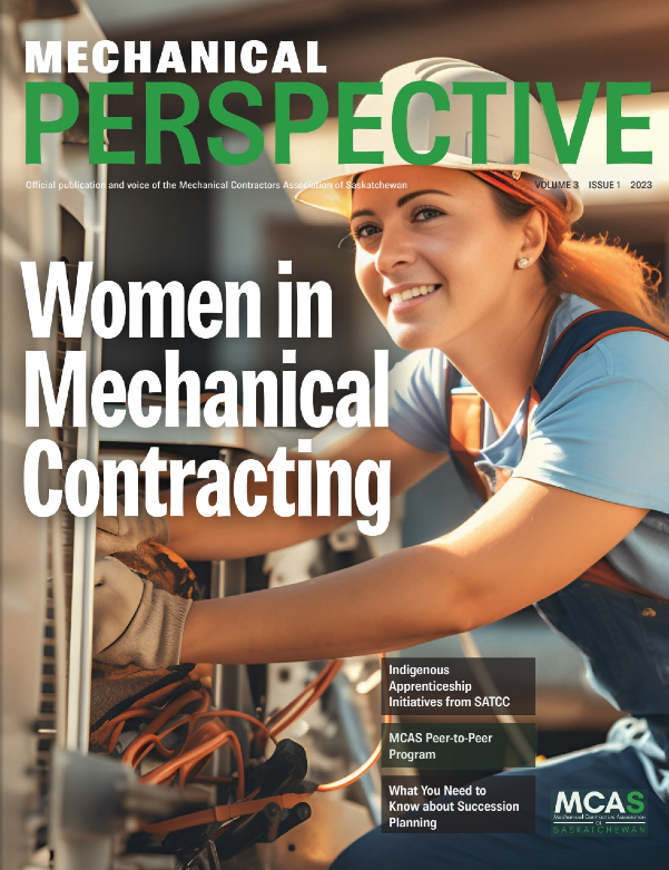 Mechanical Perspective Magazine