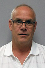 MCAS Director at Large Luc Kadziolka