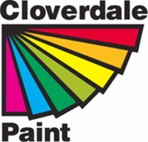 Cloverdale Paint logo