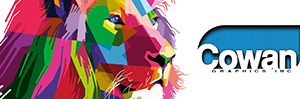Cowan Graphics Inc. logo