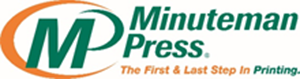 Minutman Press logo