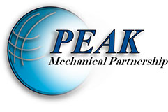 peak mechanical partnership logo