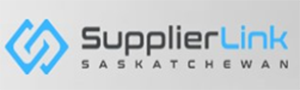 SupplierLink Saskatchewan logo