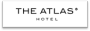 The Atlas Hotel logo