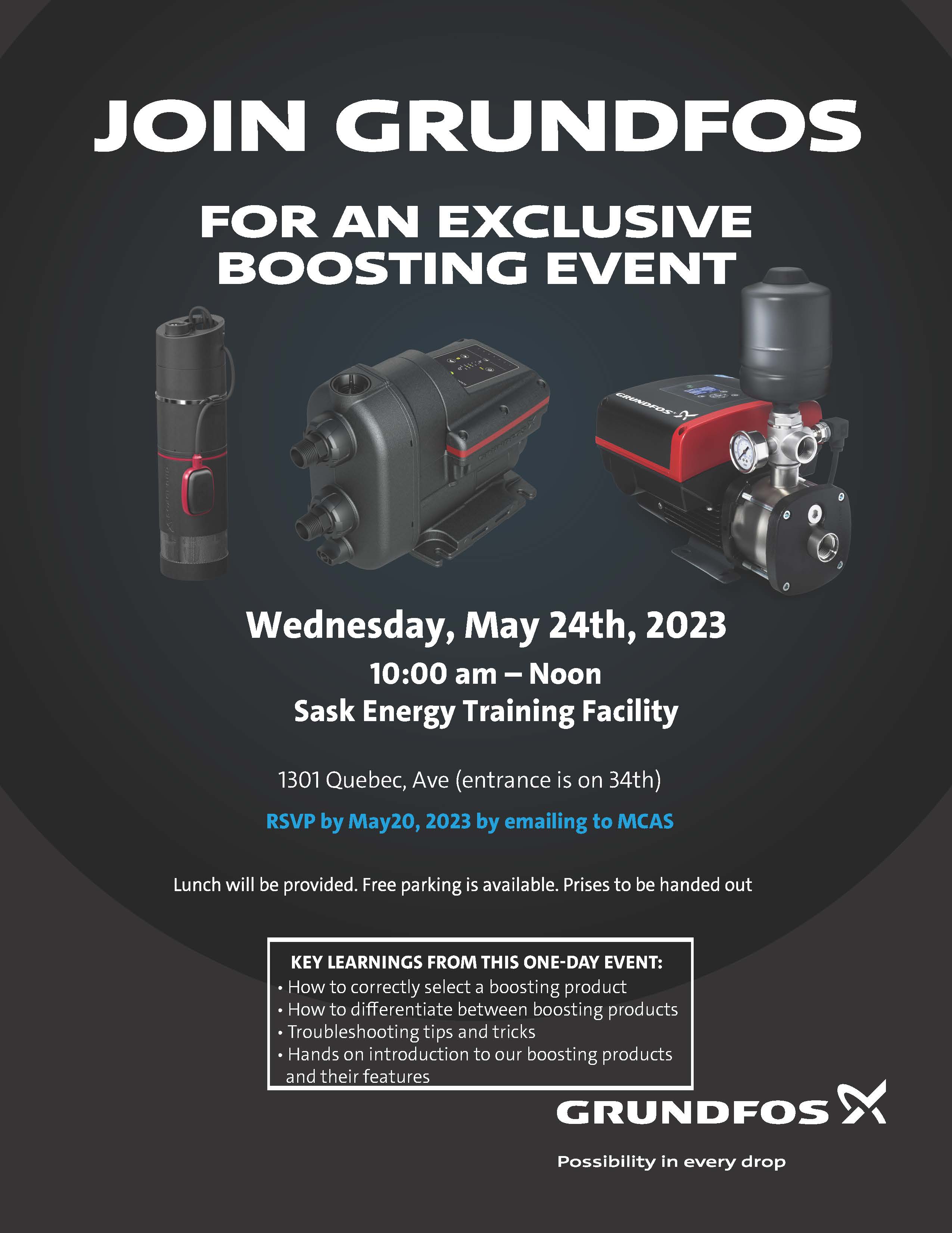 Saskatoon Boosting Event May 24 2023 1