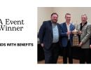 a event winner web4