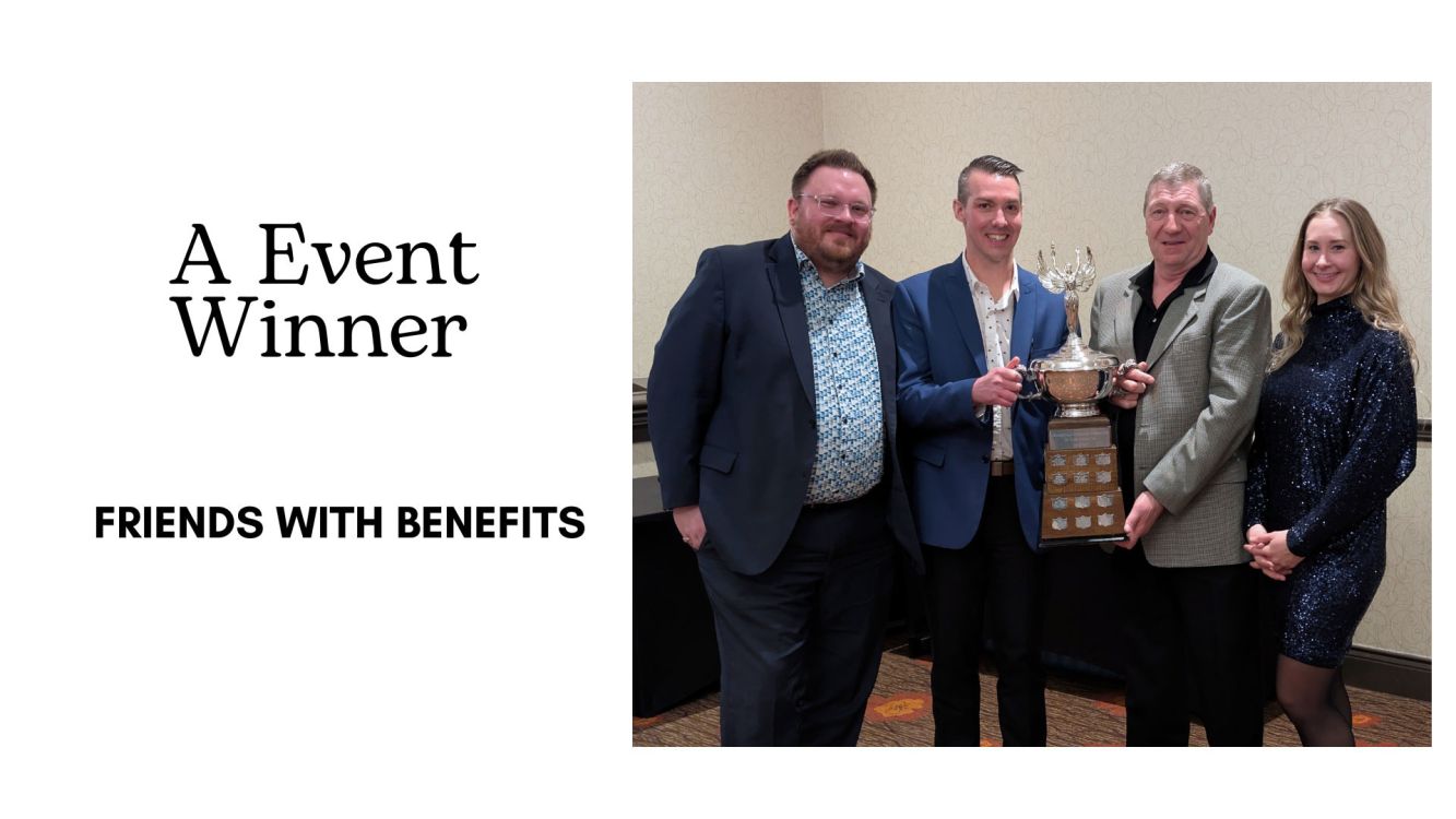 a event winner web4