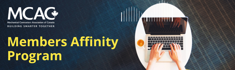 MCAC Members Affinity Program banner