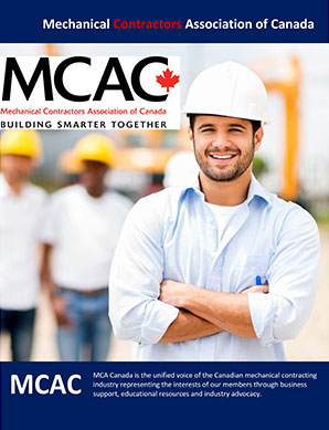 MCAC Membership flyer